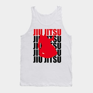 Jiu Jitsu Tank Top